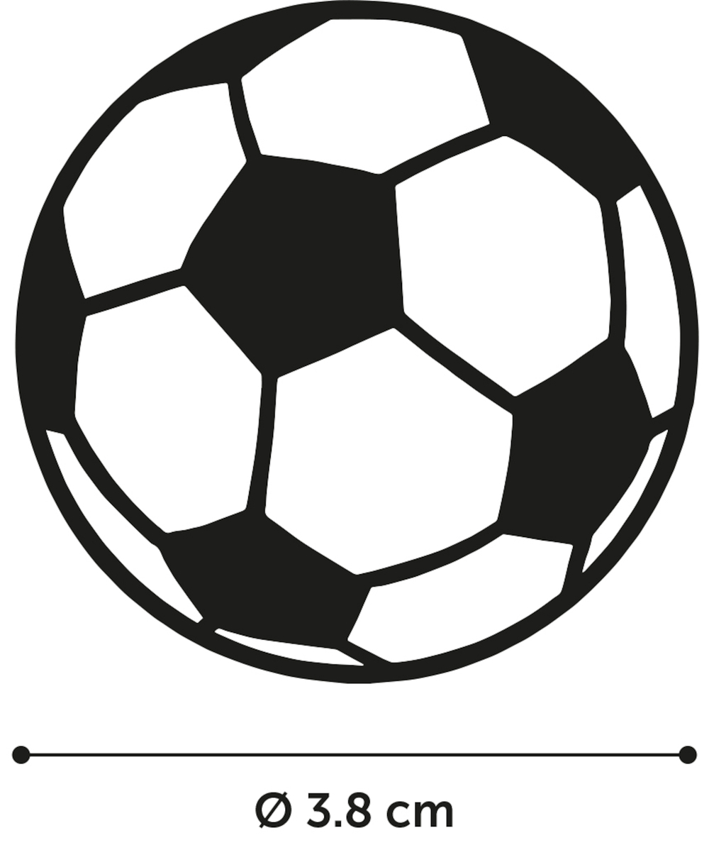 Набор мячи с колокольчиком EBRU, в наборе 4 шт., Flamingo