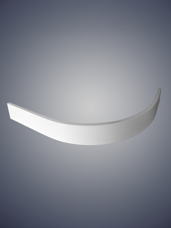 Душевой поддон WeltWasser  WW TR WW TRR  90 STONE-WT 10000004357 Форма четверть круга