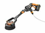Щетка роторная для чистки для аккумуляторной мойки высокого давления WORX WA1821