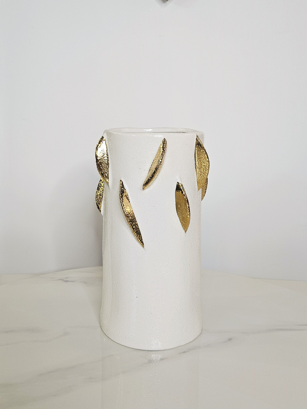 Ваза Golden fish scale vase A