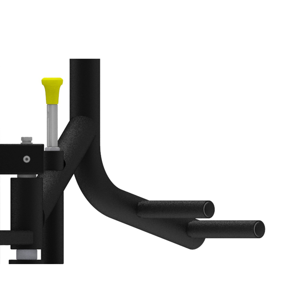 Impulse IF9336 сведение ног, профессиональный тренажер