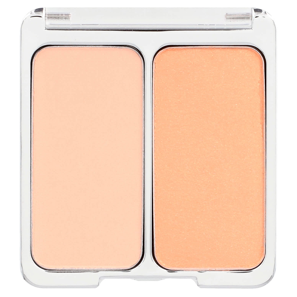 2aN, Dual Cheek, 12 апельсиновых хлопьев, 7,4 г