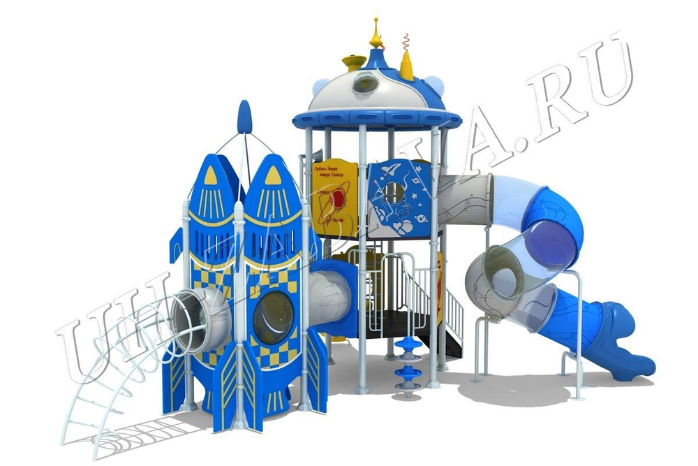 Игровой комплекс КИК-020