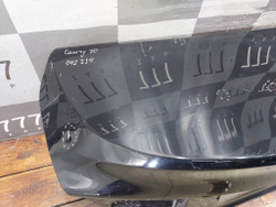 Крышка багажника Toyota Camry (XV70) 17-нв Б/У Оригинал 6440106F70