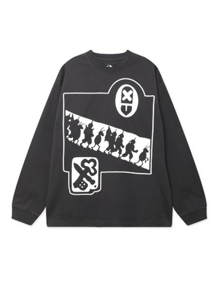 Мужской Лонгслив Pathetic Legion