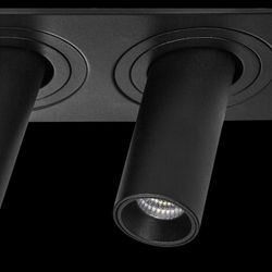 Встраиваемый светильник Lightstar Intero TUBO i527272