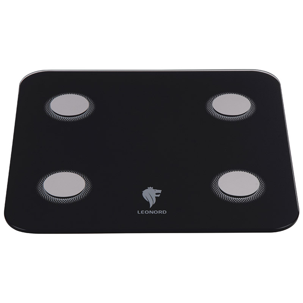 Весы напольные LEONORD LE-1273 Bluetooth (109929)