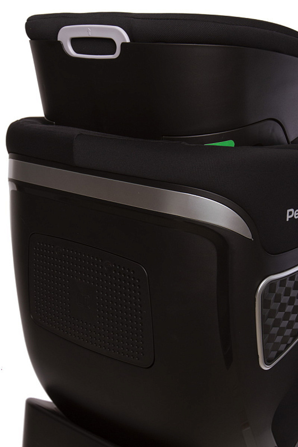 Автокресло Peppy Genius I-Size black