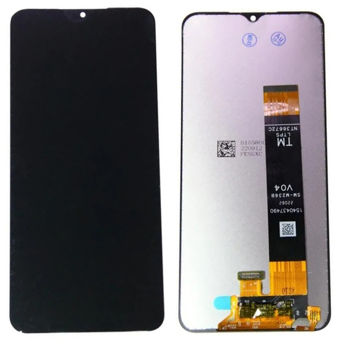Дисплей для Samsung Galaxy M23 5G (M236B)/M33 5G (M336B) с тачскрином Черный