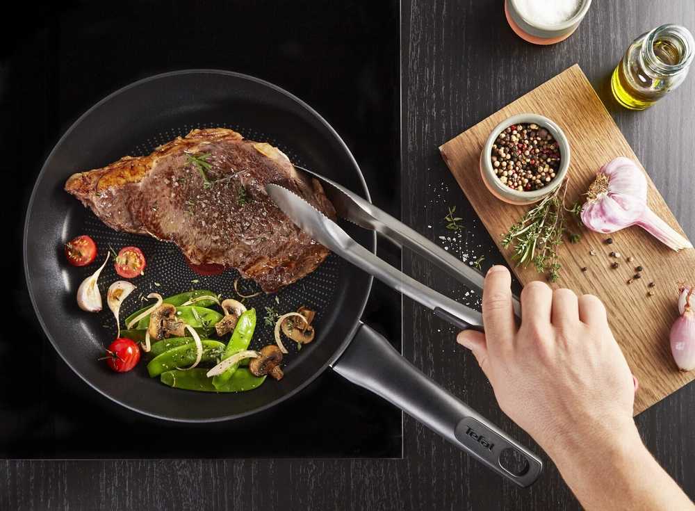 Набор сковород Tefal Ultimate 2 предмета 20/26 см G2609002