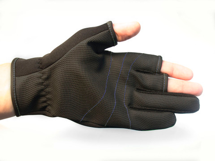 Перчатки HITFISH GLOVE-04 Синий