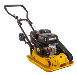 Виброплита бензиновая Huter VP-35