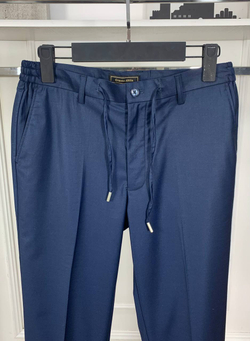 Льняной костюм Grante Attila