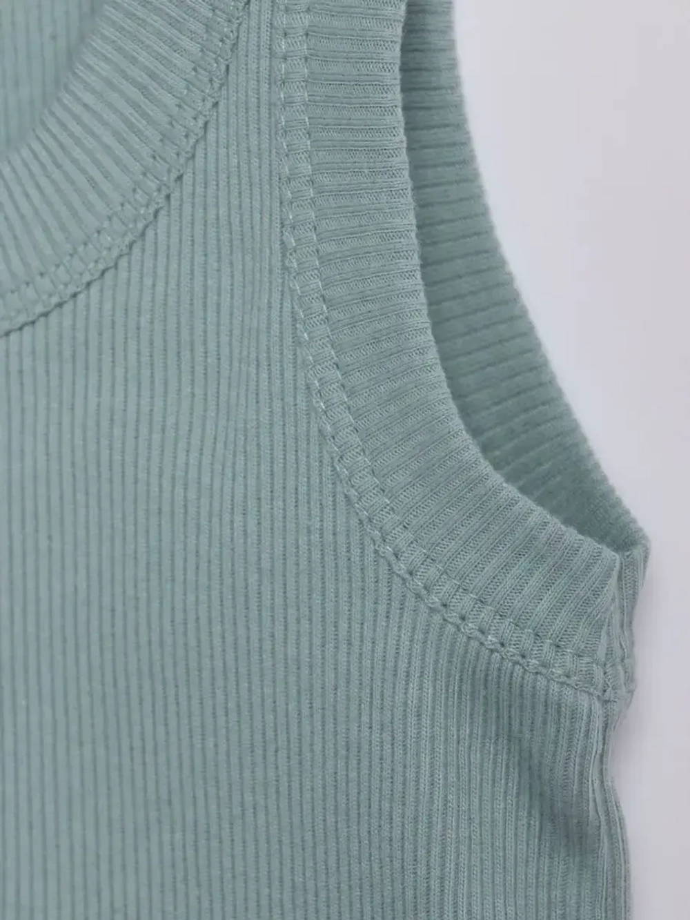 Майка детская базовая из хлопка в сад