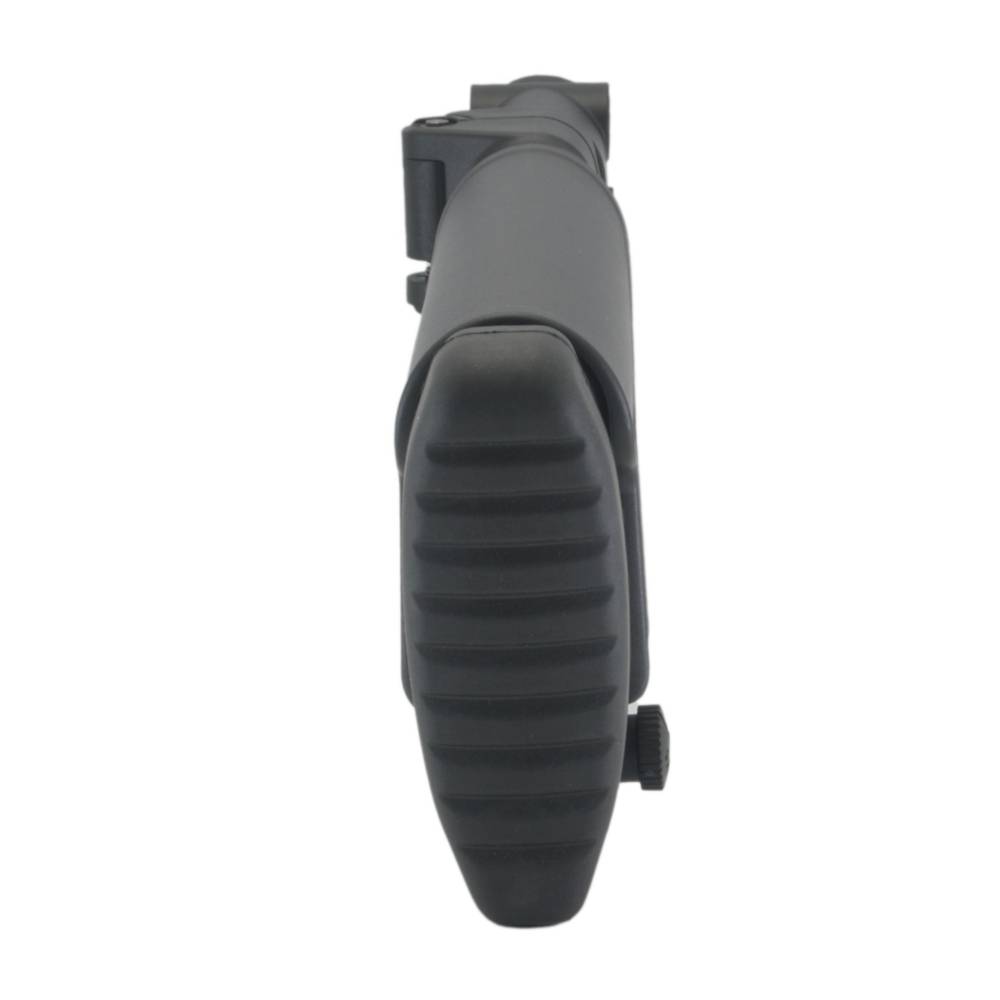 Телескопический приклад Бекас 12, 16, DLG Tactical. Черный