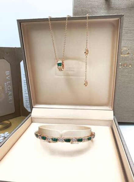 Браслет Bvlgari