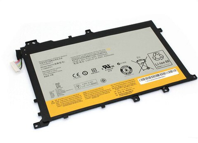 Аккумуляторная батарея для ноутбука Lenovo Ideapad A10 (L13M2P21) 3.65V 6200mAh Li-Pol