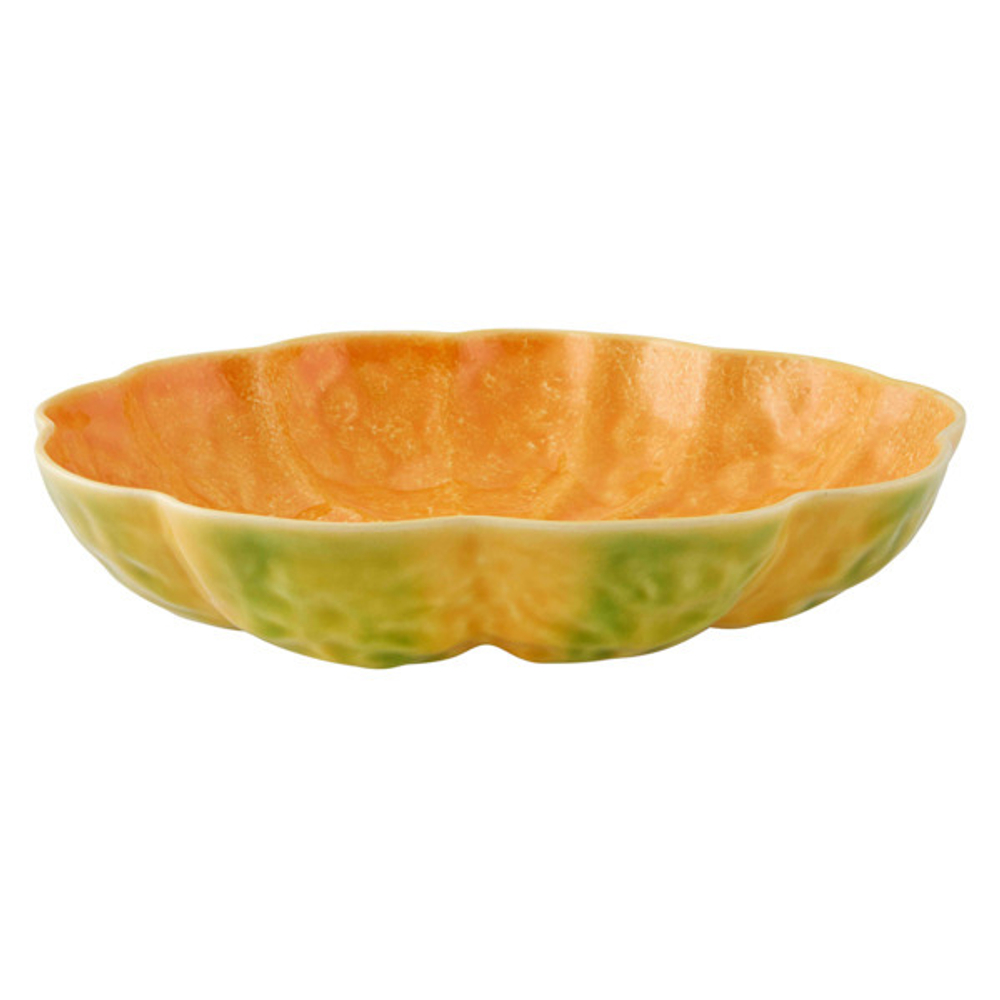 Тарелка суповая Bordallo Pinheiro Тыква 26см