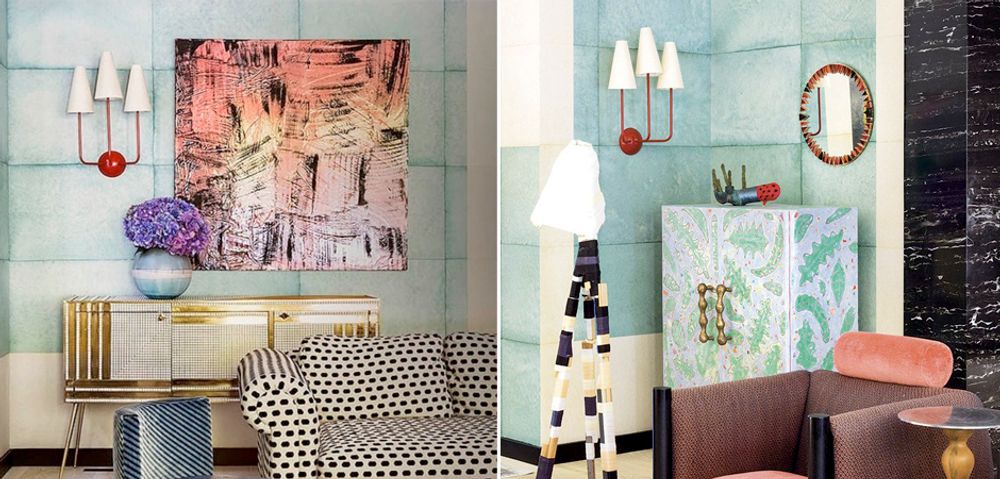 Бра Graceful Red Toadstools By Imperiumloft