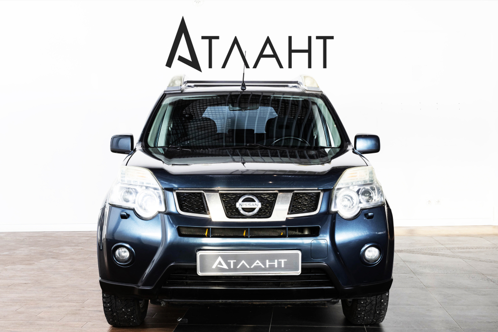 Nissan X-Trail, 2011 год