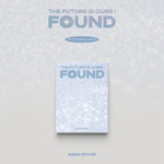 Альбом AB6IX - THE FUTURE IS OURS : FOUND 8th EP Album PLATFORM Version