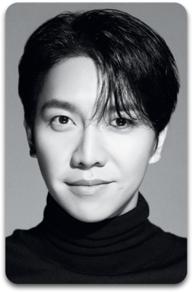 Карта СПЕШЛ #545 / Lee Seung Gi