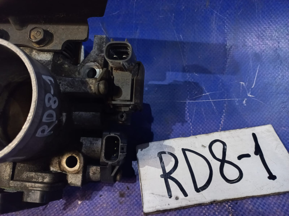 Дроссельная заслонка Honda CR-V 2003