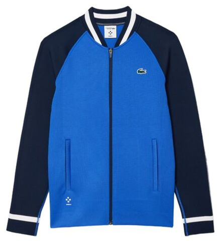 Куртка теннисная Lacoste Tennis x Daniil Medvedev Sportsuit Ultra-Dry Jacket