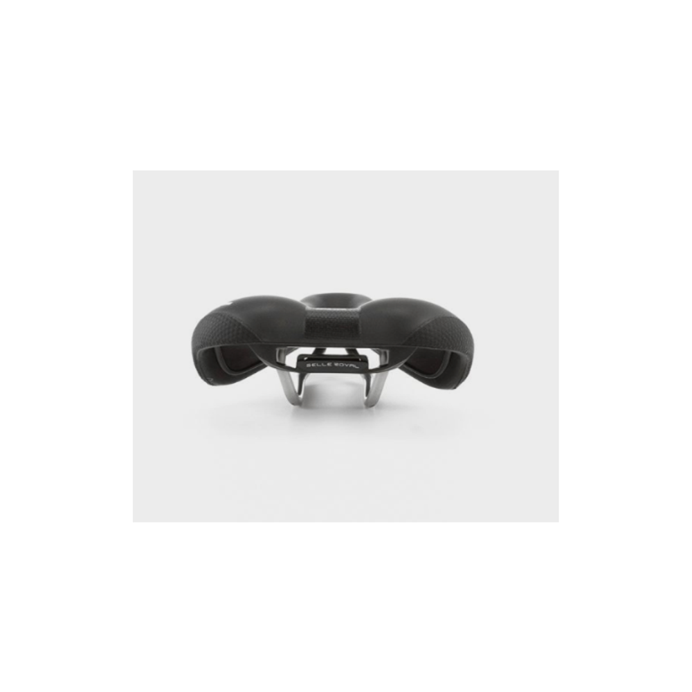 Седло велосипедное Selle Royal Ellipse Athletic