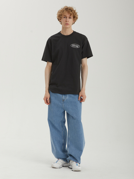 Мужская Футболка Obey Reaction