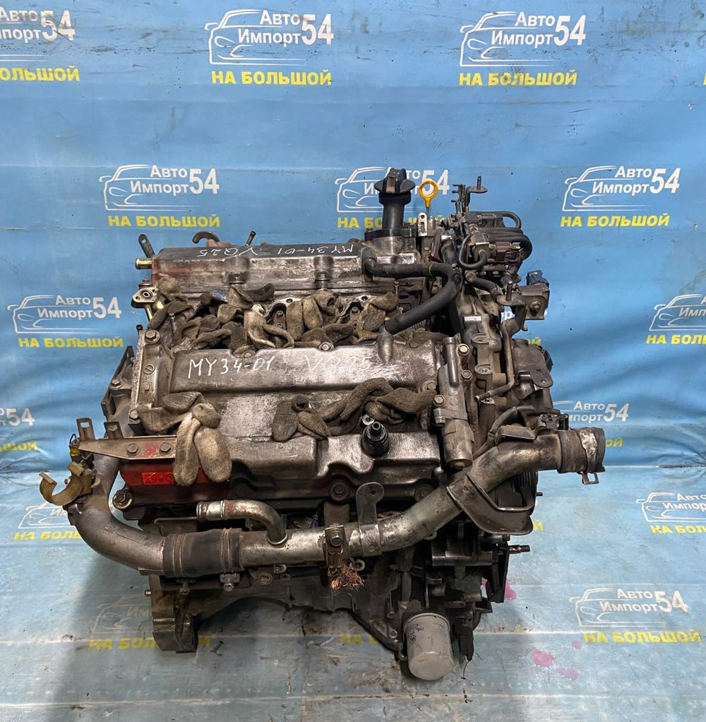 двигатель NISSAN CEDRIC 2000