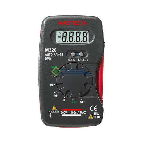 Mastech M320 Сетевое оборудование