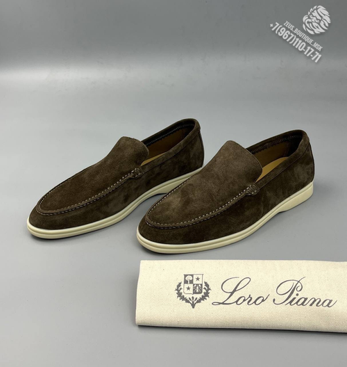 Лоферы Loro Piana Summer Walk