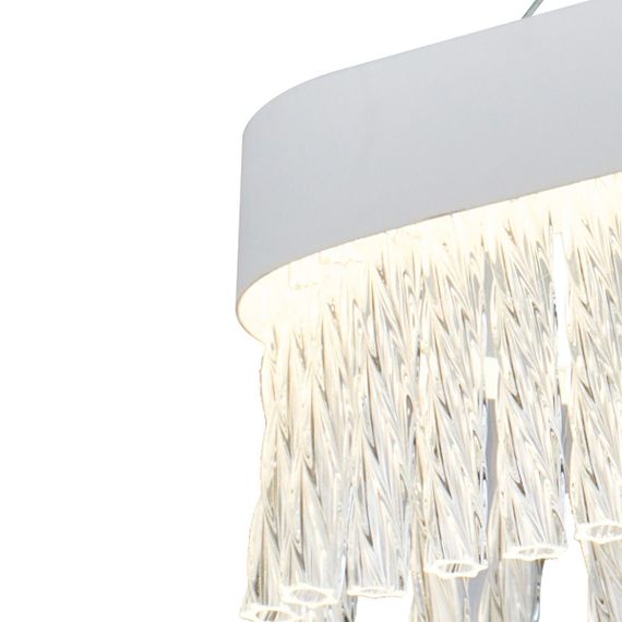 Подвесная светодиодная люстра F-Promo Bijar 4698-8P