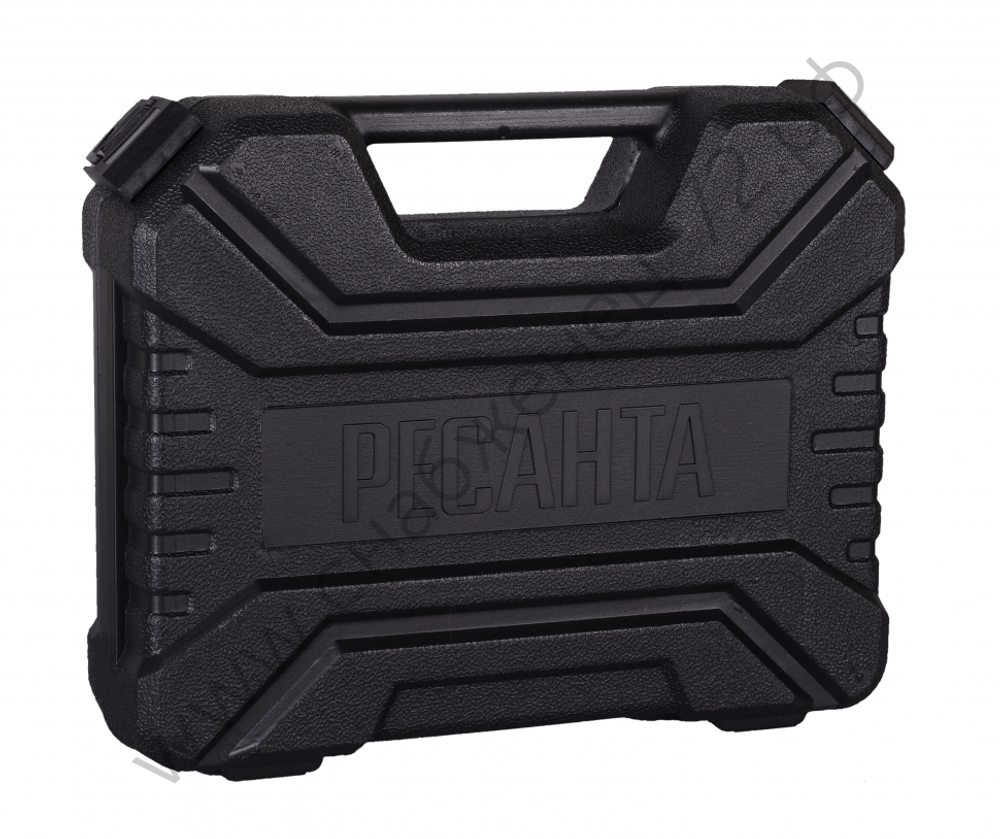 Дрель-шуруповерт аккумуляторная ДА-12-2ЛК Ресанта