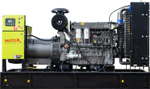 Дизельный генератор Motor АД300-T400 R в контейнере — Фото №3 