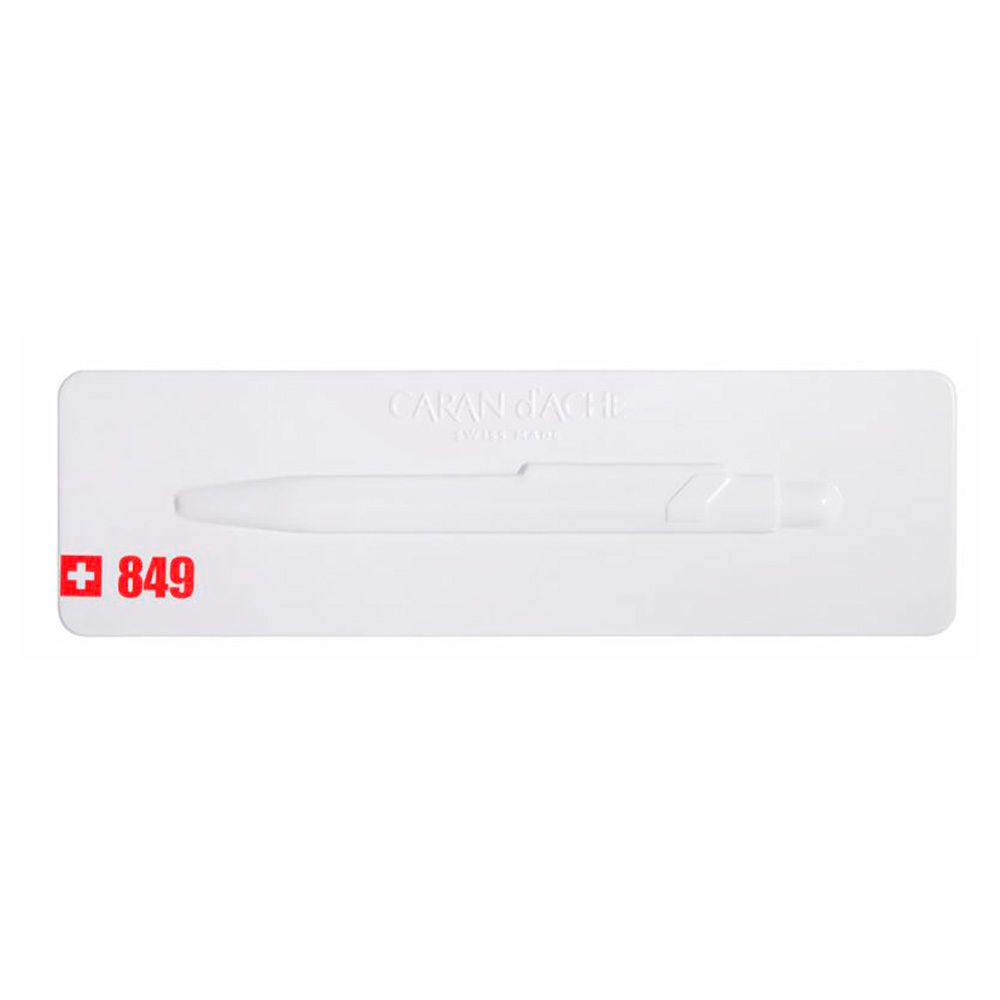 Шариковая ручка - Carandache Office 849 Classic M