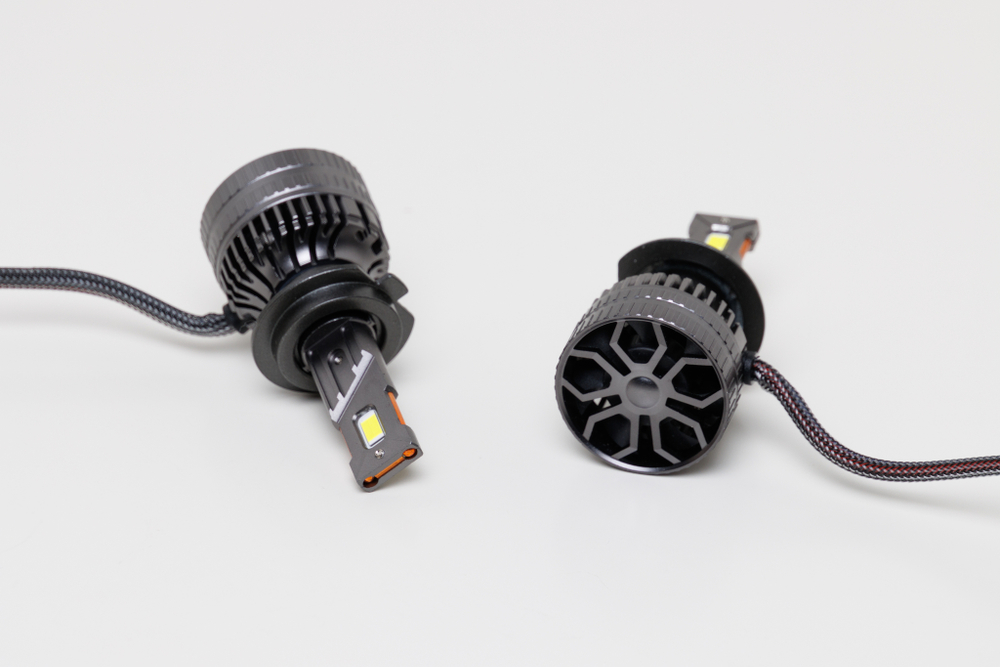 X5 A3 LED 70W 12-24V H1 H4 H7 H11 HB3 HB4