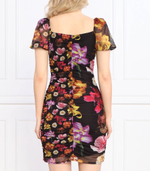 платье Desigual - черный(23SWVK80)