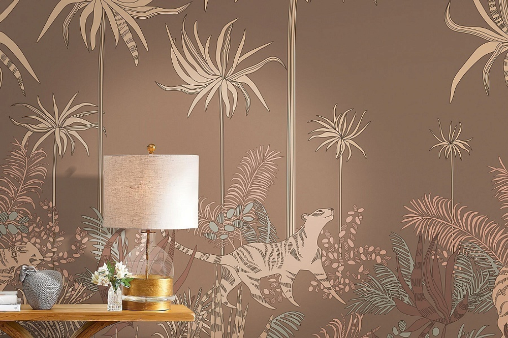 Обои и панно Affresco, коллекция  Fantasy