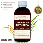 ВЕТИВЕР - Наполнитель для ароматического диффузора