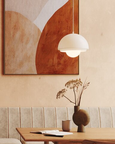 Pendant design lamp Gura by Particia Lobo