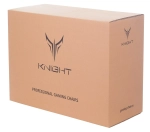Кресло компьютерное Бюрократ Knight Outrider Black