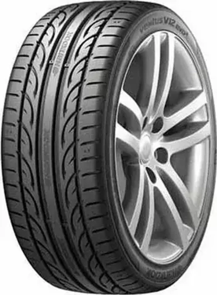 Hankook K120 Ventus V12 Evo2 205/40 R17 84W XL