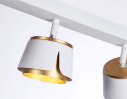 Ambrella Настенно-потолочный поворотный спот со сменной лампой GX53 Techno family TN71235