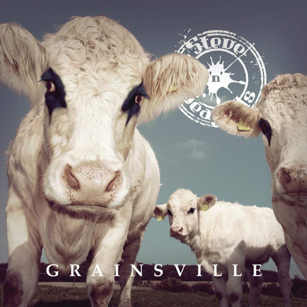 Steve &#39;n&#39; Seagulls / Grainsville (CD)