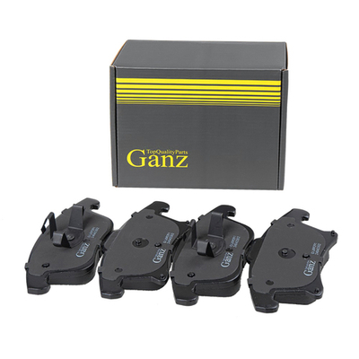 Колодки GANZ передние FORD Mondeo 2014- Арт.:GIJ09291