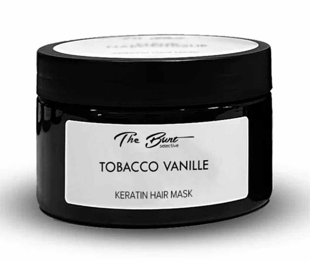 Маска для волос Tobacco Vanille (Табак Ваниль, Бунт), ТМ BUNT