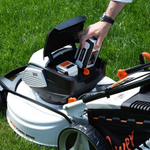 Газонокосилка аккумуляторная DAEWOO DLM 5580Li