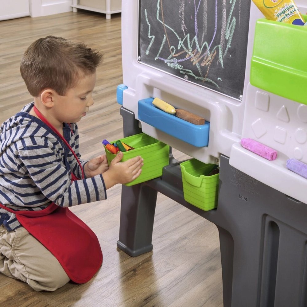 Парта "Маленький художник"